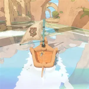 Gecko Gods – Barco