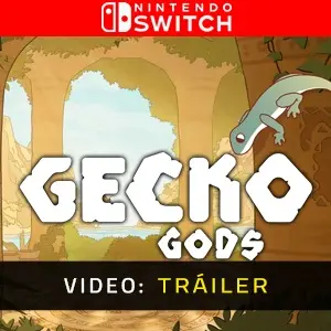 Gecko Gods Nintendo Switch – Tráiler