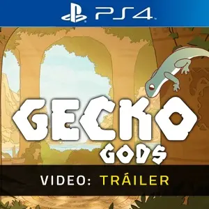 Gecko Gods PS4 – Tráiler