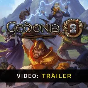 Gedonia 2 - Tráiler de Video