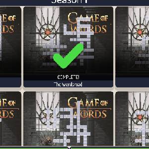 Geekwords: Game of Words - Temporada 1