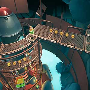 Gelly Break Deluxe Cohete