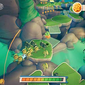 Gelly Break Deluxe Pantano