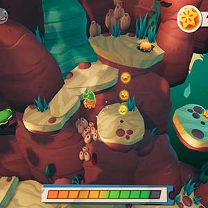 Gelly Break Deluxe Acantilado