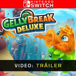 Gelly Break Deluxe Switch