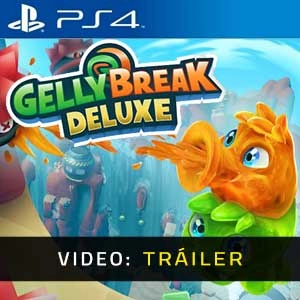Gelly Break Deluxe Playstation 4