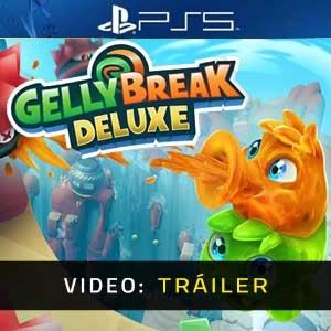 Gelly Break Deluxe Playstation 5