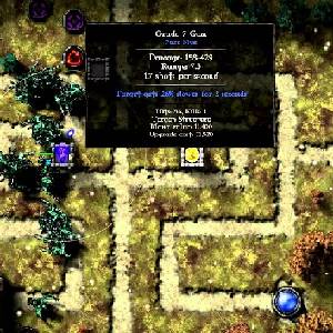 GemCraft Chasing Shadows - Gema de Nivel 7