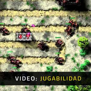 GemCraft Chasing Shadows - Video de Jugabilidad