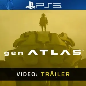 gen ATLAS PS5 - Video Tráiler