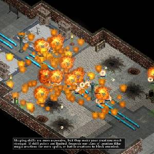 Geneforge 2 Infestation - Habilidad de Modelado