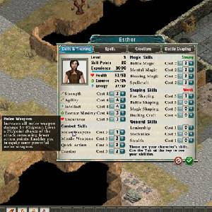 Geneforge 2 Infestation - Esther