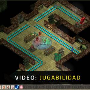 Geneforge 2 Infestation - Jugabilidad