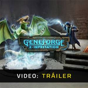 Geneforge 2 Infestation - Tráiler