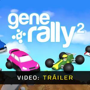 GeneRally 2 - Tráiler de Video