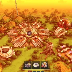 Generation Exile - Edificio