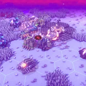 Generation Exile - Paisaje