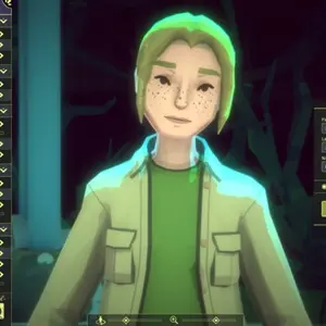 Generation Exile - Personalización de personaje