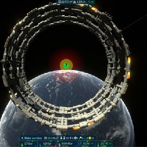 Generation Ship - Espacio Exterior