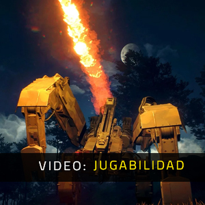 Generation Zero Vídeo Del Juego