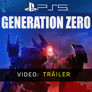 Generation Zero PS5 Video Trailer