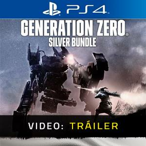 Generation Zero Silver Bundle Playstation 4