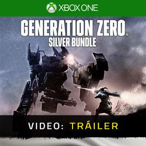 Generation Zero Silver Bundle Xbox One