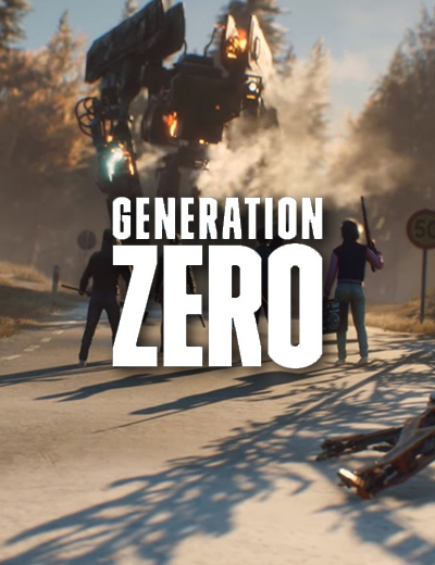 Primer trailer gameplay para el juego de disparo cooperativo Generation Zero