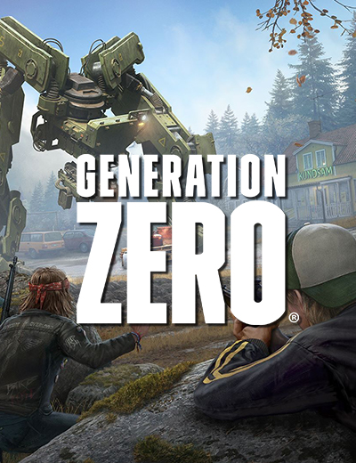 Mira como la humanidad se enfrenta a Mechs hostiles con armas retro en este tráiler de lanzamiento de Generation Zero