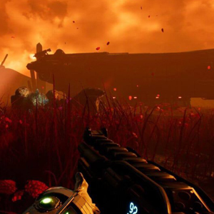 Genesis Alpha One - Dirigible