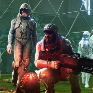 Genesis Alpha One - Forma de Vida Extraterrestre