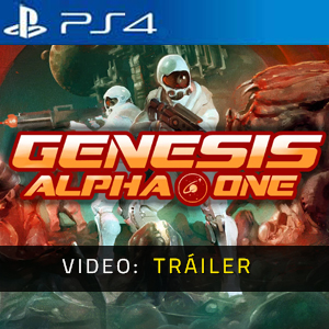 Genesis Alpha One PS4 - Tráiler