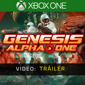 Genesis Alpha One Xbox One - Tráiler