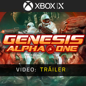 Genesis Alpha One Xbox Series - Tráiler