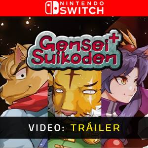 Gensei Suikoden Plus - Tráiler de Video