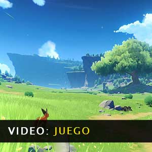 Genshin Impact vídeo de juego