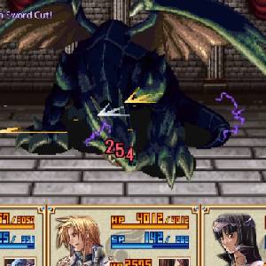 Genso Chronicles - Dragón