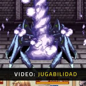 Genso Chronicles - Jugabilidad