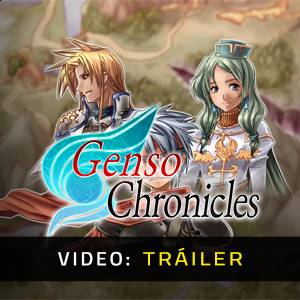 Genso Chronicles - Tráiler