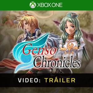 Genso Chronicles Xbox One - Tráiler