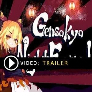 Gensokyo Night Festival Pc