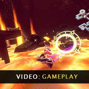 Genso Skydrift Gameplay Video