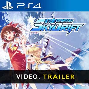 Comprar Genso Skydrift Ps4 Barato Comparar Precios