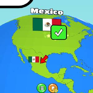 Geography Quiz - México