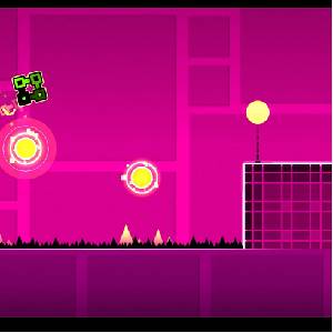 Geometry Dash - De vuelta al juego