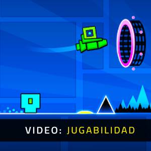 Geometry Dash - Jugabilidad