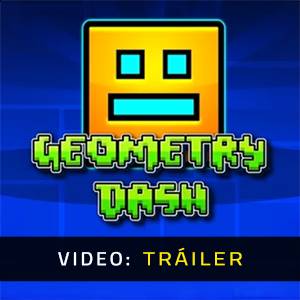 Geometry Dash - Tráiler