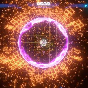 Geometry Survivor Nivel 9