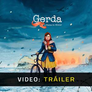 Gerda A Flame in Winter Tráiler del Juego