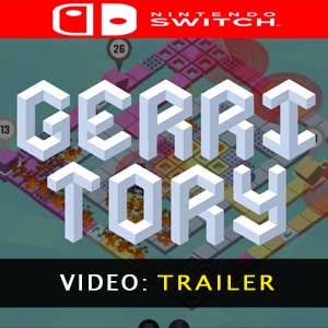 Comprar Gerritory Nintendo Switch Barato comparar precios